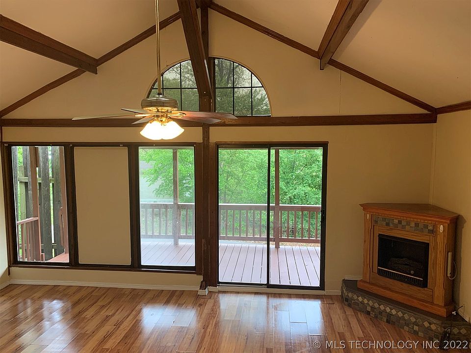 504 S 1st St, Bernice, OK 74331 Zillow