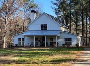 2760 Indian Creek Rd, Madison, GA 30650