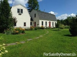 627 Painter Rd, Middlebury, VT 05753