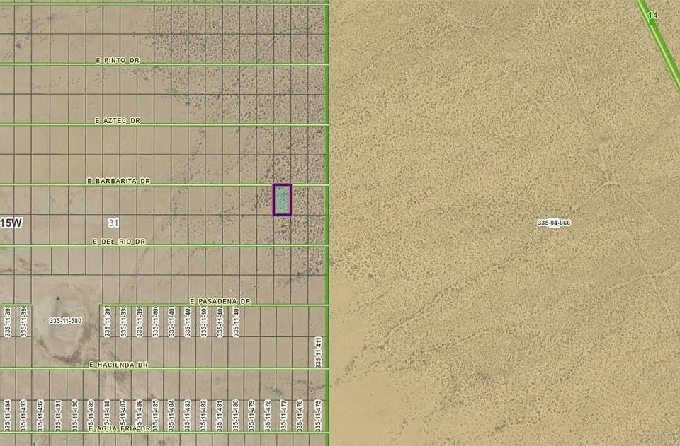 1st image of Lot 1291 E Barbarita Drive