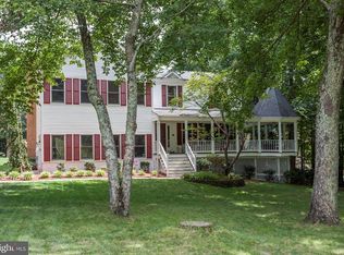 14541 Colony Creek Ct, Woodbridge, VA 22193