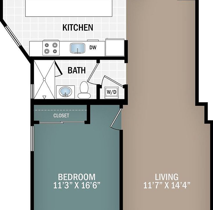 1st image of 10 W 65th St APT 6N