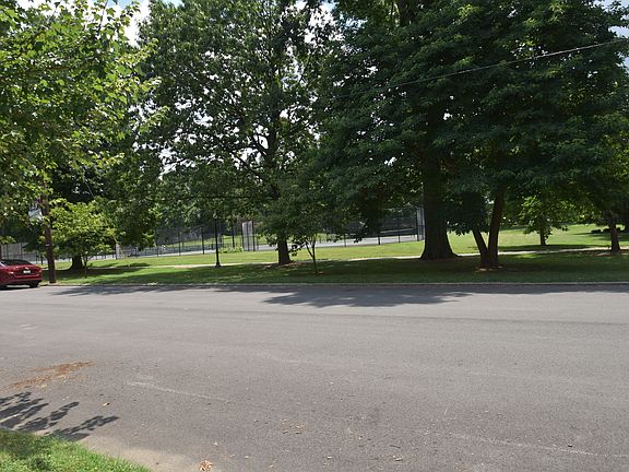 Location! Location! This home is right across from the tennis courts at Central Park