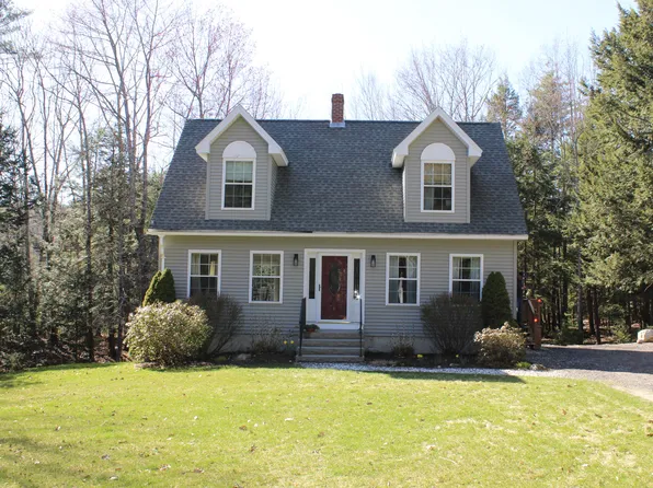 6 Morrell Drive, Windham, ME 04062