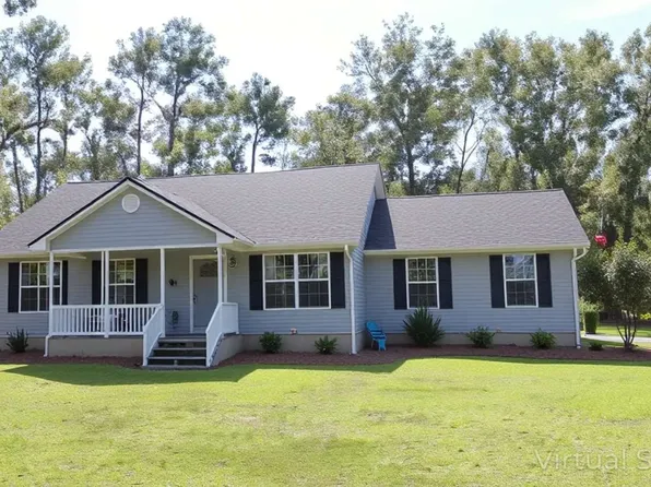 3445 NW Evergreen Oak Pl, Jennings, FL 32053