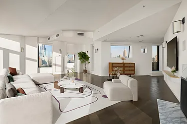 Rented by Corcoran