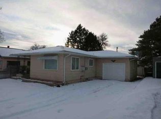 719 2nd Ave, Bayard, NE 69334