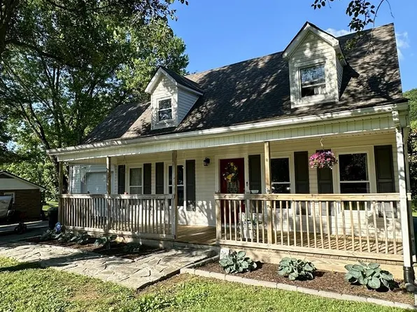 1461 Hialea Dr, Livingston, TN 38570
