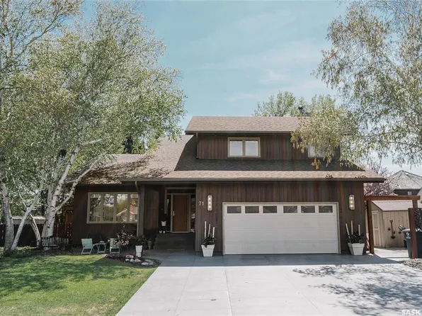 71 Bain CRESCENT, Saskatoon, SK S7K 6G3