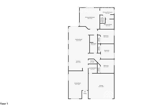 2nd image of 18443 W Mission Ln