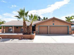 10663 S Del Golfo, Yuma, AZ 85367