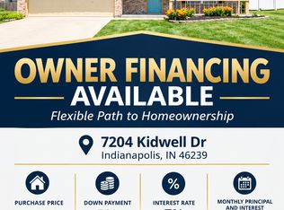 7204 Kidwell Dr, Indianapolis, IN 46239