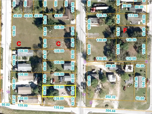 421 N 23rd N Street, Fort Pierce, FL 34950