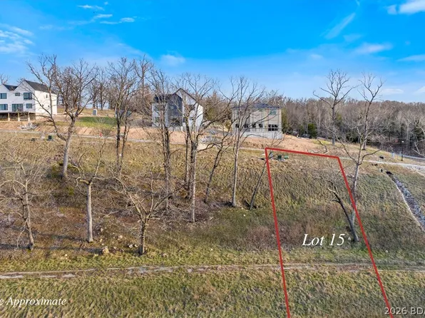 5537 Harper Ln Lot 15, Osage Beach, MO 65065