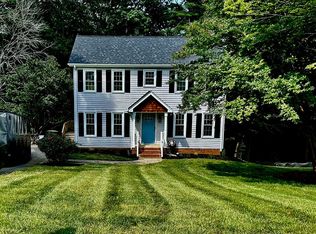 640 Creekridge Dr, Eden, NC 27288