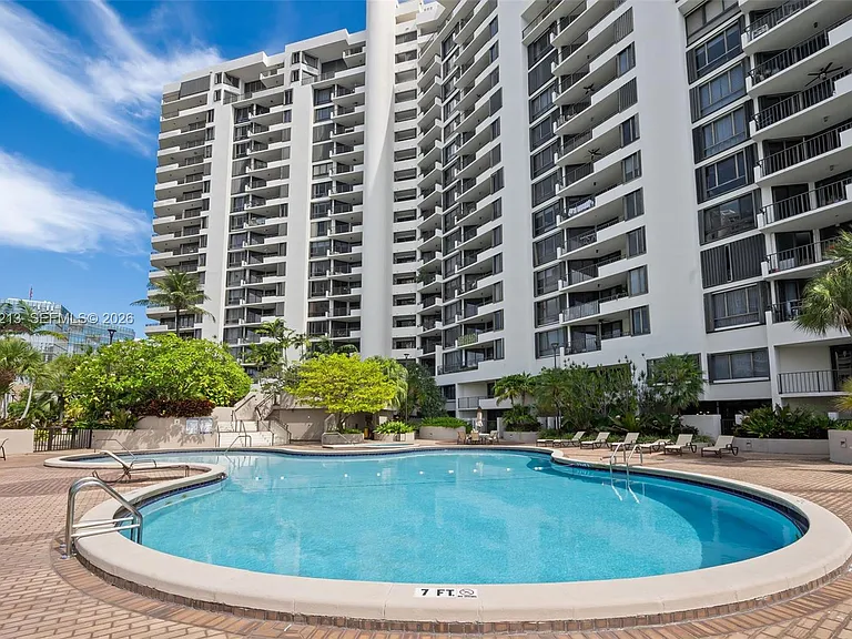 520 Brickell Key Dr #A1206 — Photo 37
