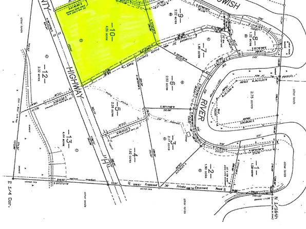 Cth H #H-lot 10, Boulder Junction, WI 54512