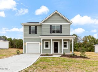 1813 Reservation Rd, Aberdeen, NC 28315