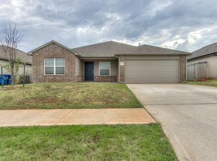 1321 Gypsum Pl, Noble, OK 73068
