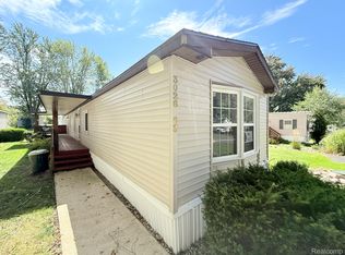 3026 Village Ln LOT 63, Brooklyn, MI 49230