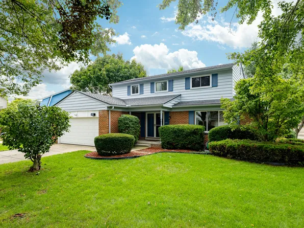 3375 Bluett Dr, Ann Arbor, MI 48105