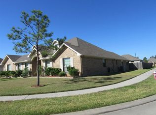 6615 Sam Rayburn Dr, Manvel, TX 77578