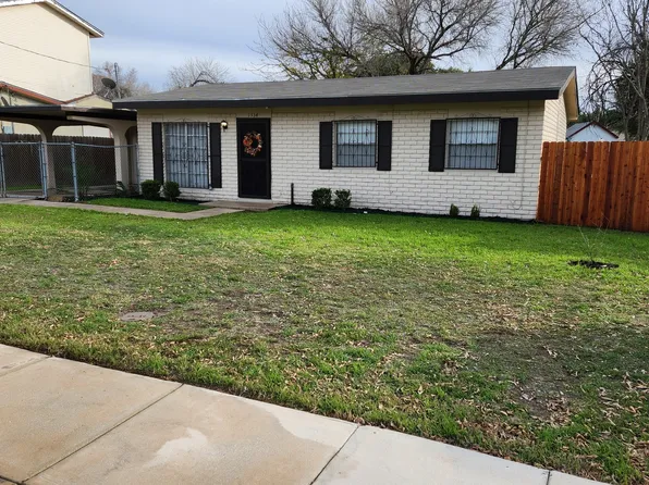 1334 W Villaret Blvd, San Antonio, TX 78224