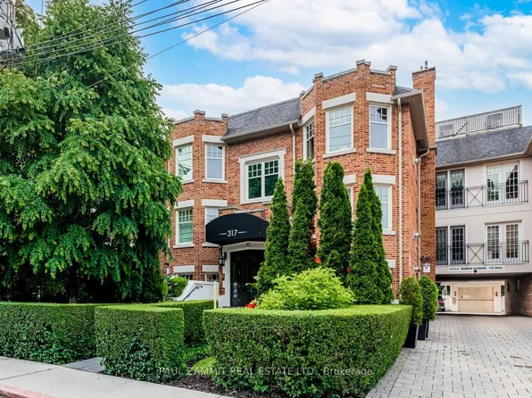 317 Lonsdale Rd #1B, Toronto, ON M4V 1X3