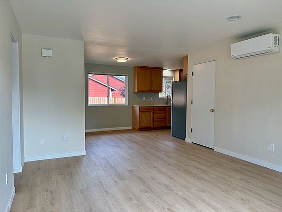 Living looking toward dining/kitchen
