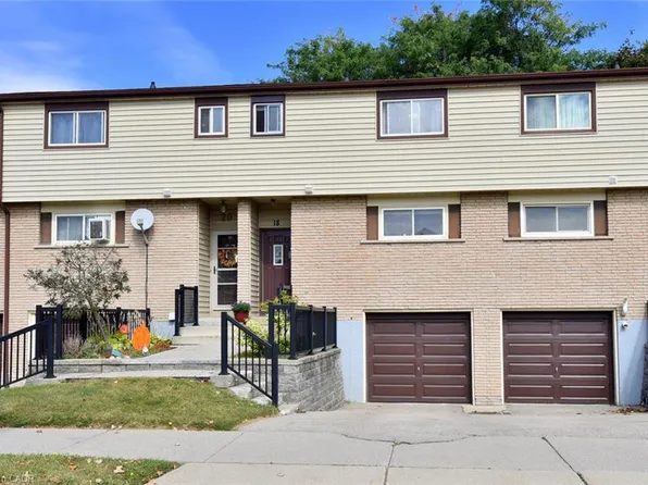 18 Claudette Gate, Hamilton, ON L9B 1T5