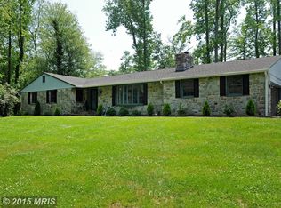 1203 Springwood Ter, Fallston, MD 21047