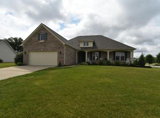 3052 Amber Way, Bargersville, IN 46106