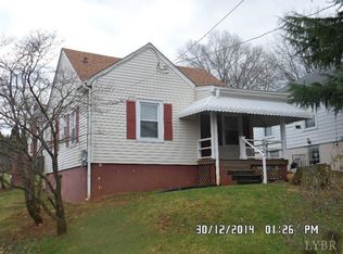 714 Erskine Ave, Lynchburg, VA 24501