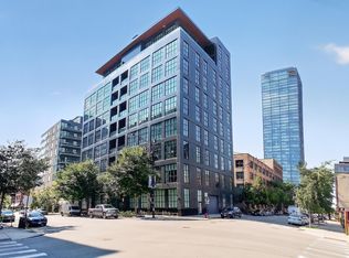 900 W Washington Blvd Unit 504, Chicago, IL 60607