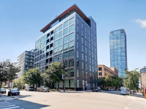 900 W Washington Blvd Unit 504, Chicago, IL 60607