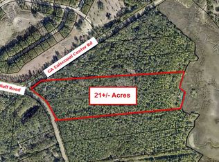 0 Dover Bluff Rd, Waverly, GA 31565