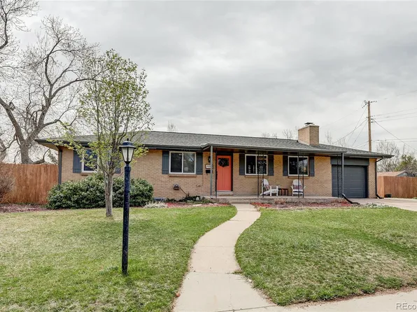 480 E Briarwood Drive, Centennial, CO 80122