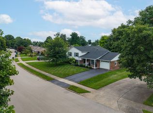 343 Curtin Dr, Lexington, KY 40503