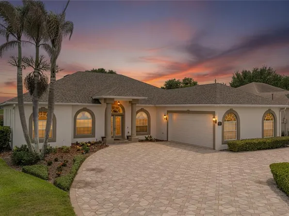 478 TALAMONE DRIVE, WINTER HAVEN, FL 33884
