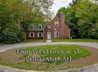 1366 Westbrook St, Portland, ME 04102