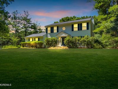 15 Algonquin Terrace, Millstone Township, NJ, 08535