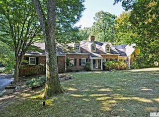 1 Seaforth Ln, Lloyd Harbor, NY 11743