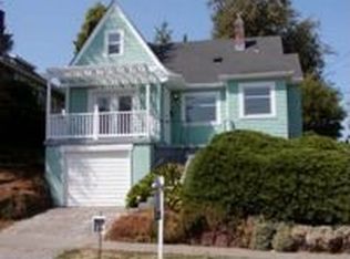 4845 NE Flanders St, Portland, OR 97213