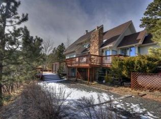 33555 Bergen Mountain Rd, Evergreen, CO 80439