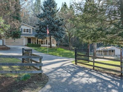 10215 Quail Creek Rd, Grass Valley, CA, 95949