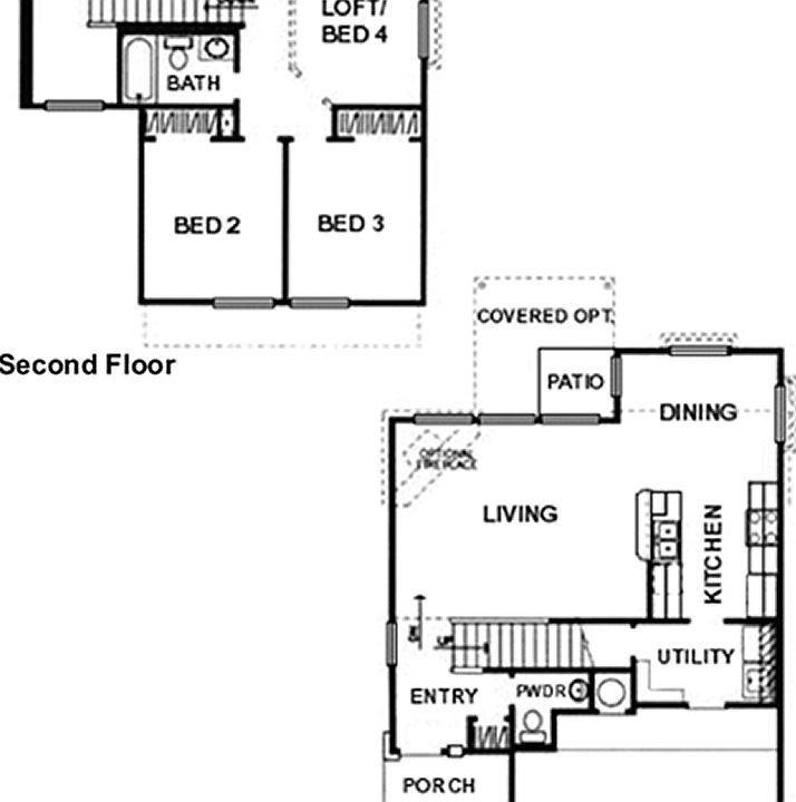 Floor Plan.