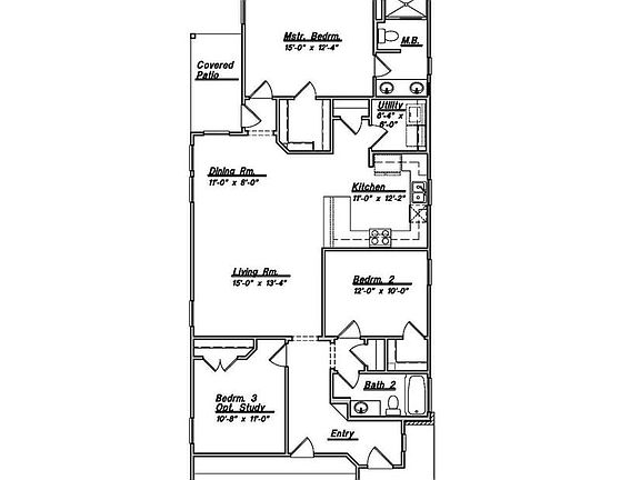 2nd image of 130 Thickets Grv