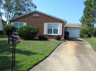 1205 Eydon Ct, Virginia Beach, VA 23464