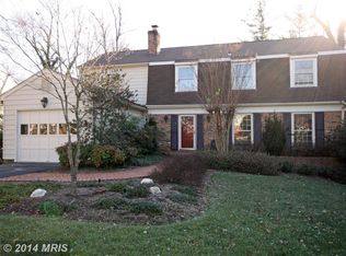 10525 Providence Way, Fairfax, VA 22030