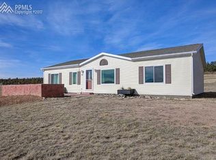 308 Calle De La Lluvia, Florissant, CO 80816